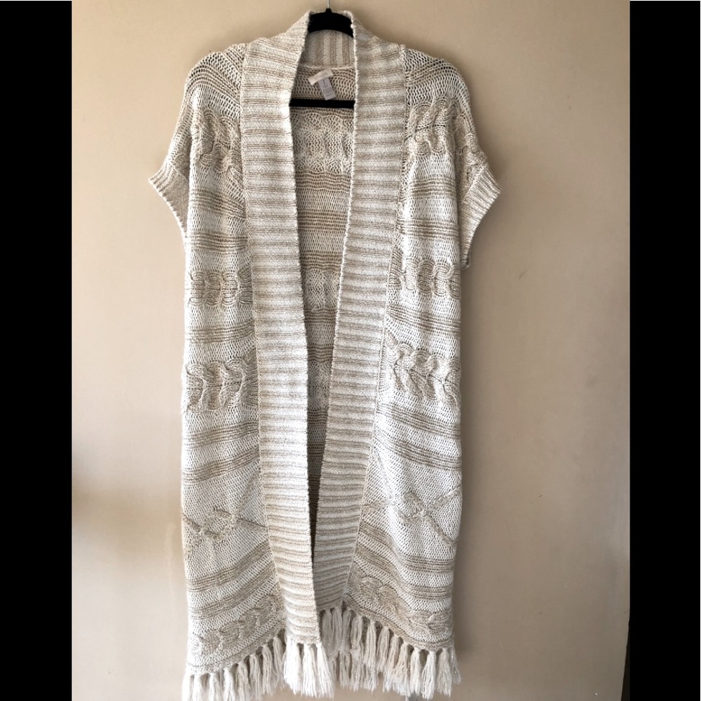 Chico’s sweater vest
